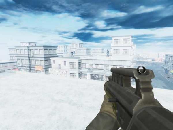 Sniper Assassin screenshot 10