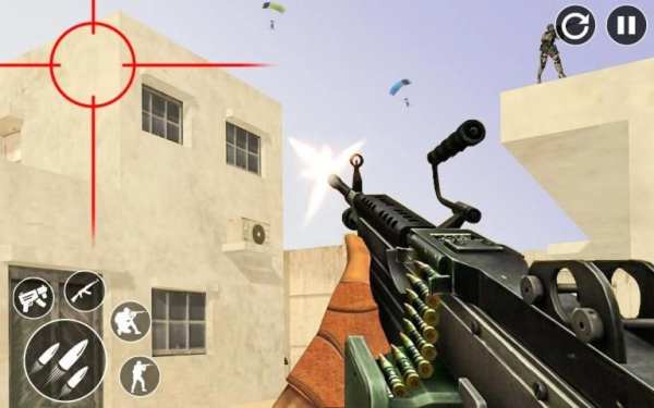 Killer Shooting Strike скриншот 6