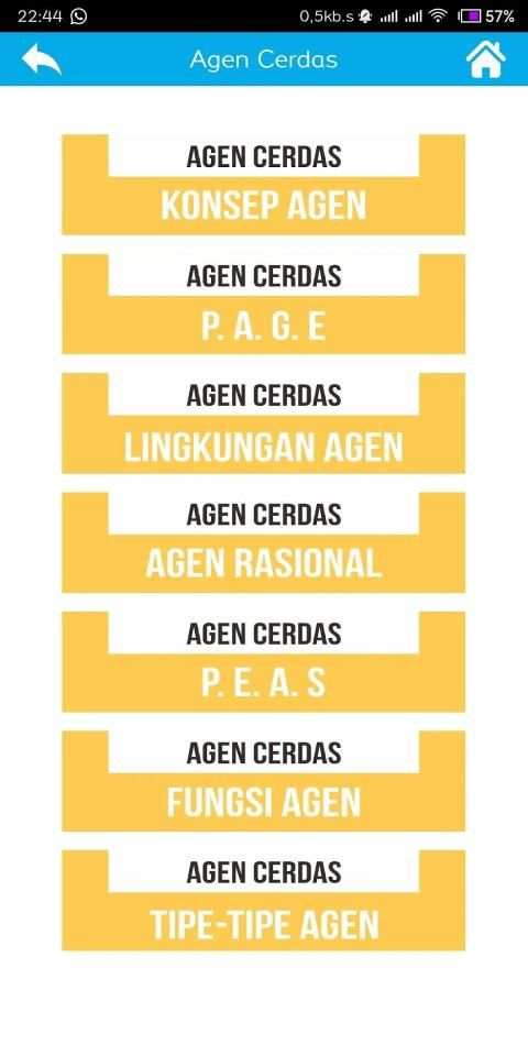 Kecerdasan Buatan 5 تصوير الشاشة
