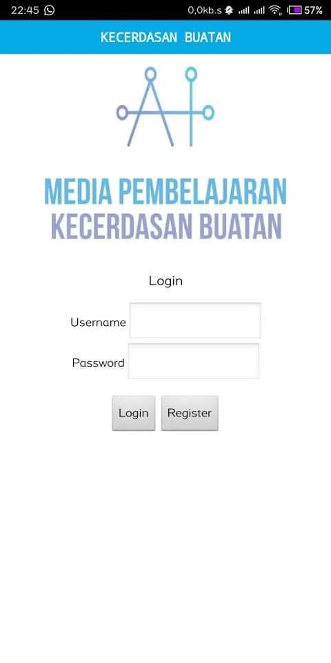 Kecerdasan Buatan 4 تصوير الشاشة