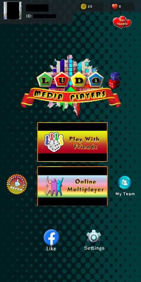 Ludo Media Players screenshot 2