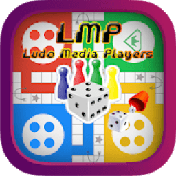 Ludo Media Players आइकन