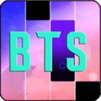 BTS Piano Tiles * Kpop