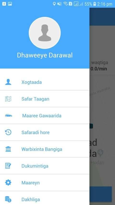Dhaweeye Darawal screenshot 4