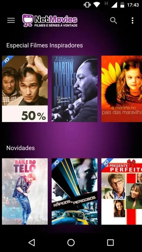 NetFilmes e Séries APK Download 2023 - Free - 9Apps