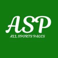All Sports Pages - Live & Exclusive Updates logo