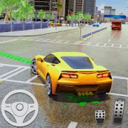 Driving School 2019 - Car Driving Simulator Games