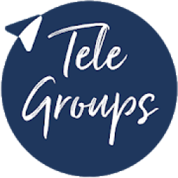 Tele Groups - Social Toolkit आइकन