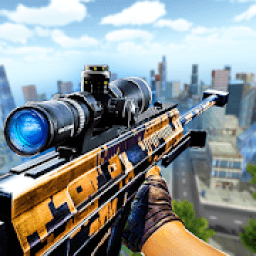 Sniper Shooting Strike आइकन