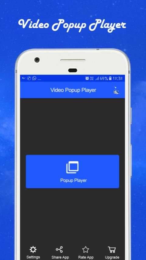 Video Popup Player :Multiple Popups Videos Player screenshot 4