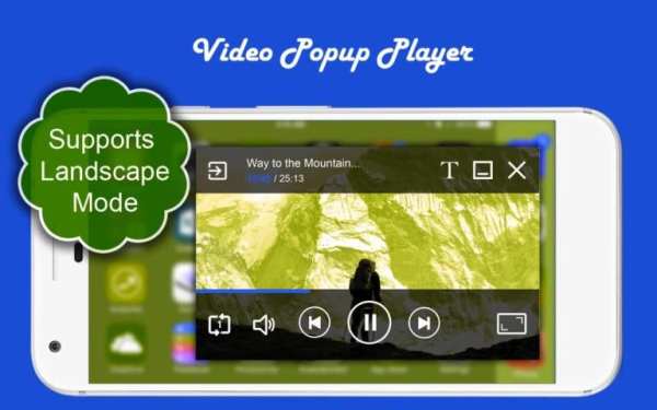 Video Popup Player :Multiple Popups Videos Player screenshot 7