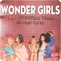 Wonder Girls - Kpop Offline Music