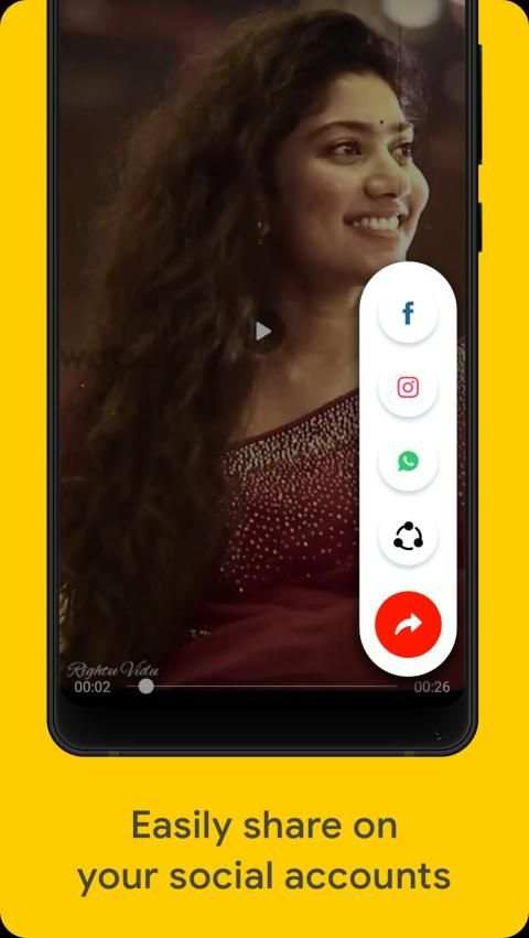 Full Screen Video Status - StatusJoy screenshot 2