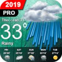 Weather Channel App Hourly Weather Forecast Pro on 9Apps