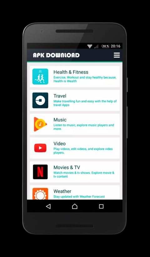 APK Download screenshot 1
