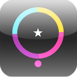 Bouncing Color Change Ball आइकन