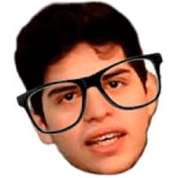 ** Stickers Memes de YouTubers Argentinos 2020 on 9Apps