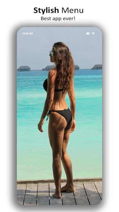 Disha Patani HD Wallpapers screenshot 2