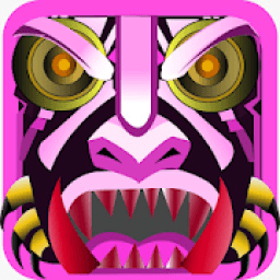 Lost Temple Frozen :Castle Princess Endless Run आइकन