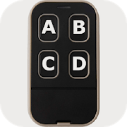 ikon Garage Door Opener Universal Remote