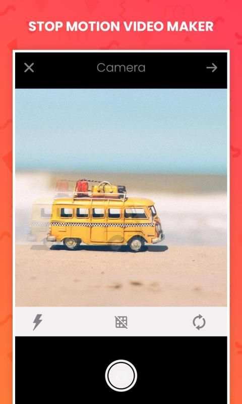 Stop Motion Animated Video Maker स्क्रीनशॉट 4