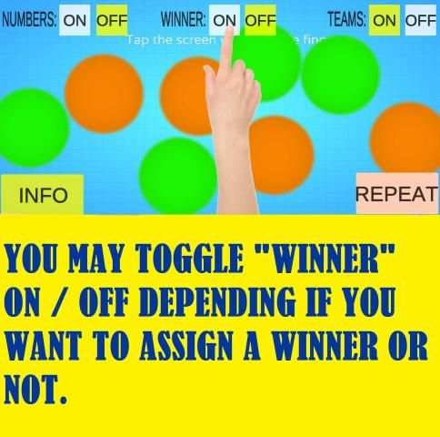 TAP ROULETTE V 2 - Touch Roulette Tap Roulette V screenshot 2