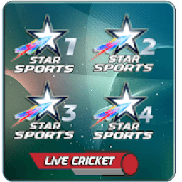 Star sports live cricket 19 आइकन