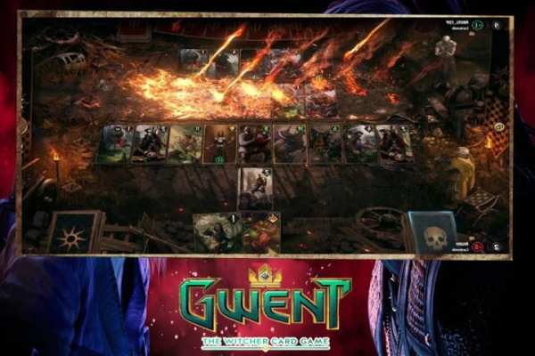Gwent Mobile: Card Game screenshot 5