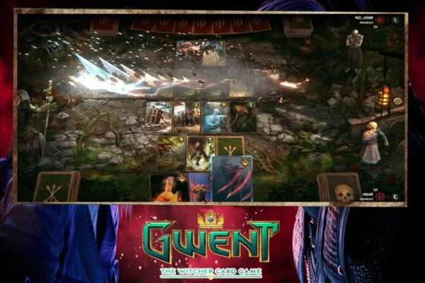 Gwent Mobile: Card Game screenshot 1