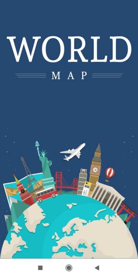 World Map Atlas 2020 screenshot 8