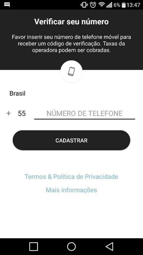 X Messenger screenshot 1