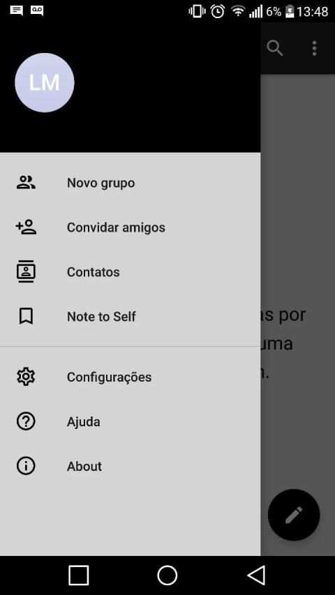 X Messenger screenshot 2