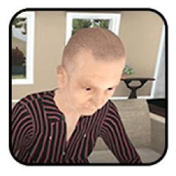 grandson adventure simulator: horror House icon