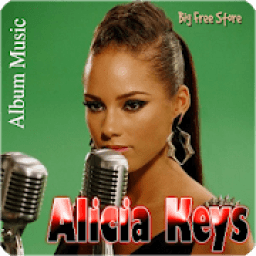 Alicia Keys Album Music आइकन