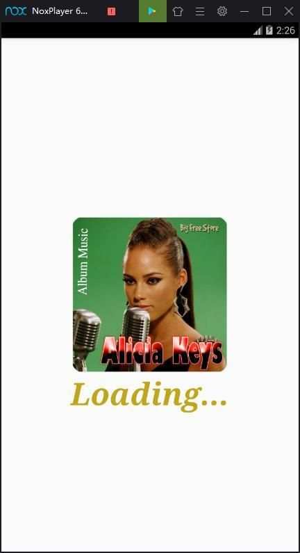 Alicia Keys Album Music स्क्रीनशॉट 1