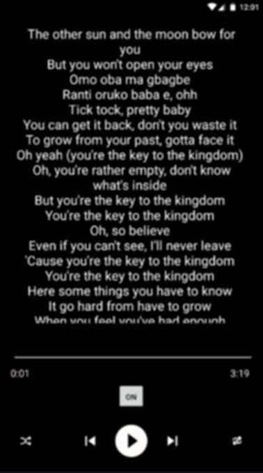 Tiwa Savage All Song - No Internet скриншот 1