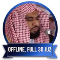 Abdullah Awad Al Juhani Quran Mp3 Offline 30 Juz on 9Apps