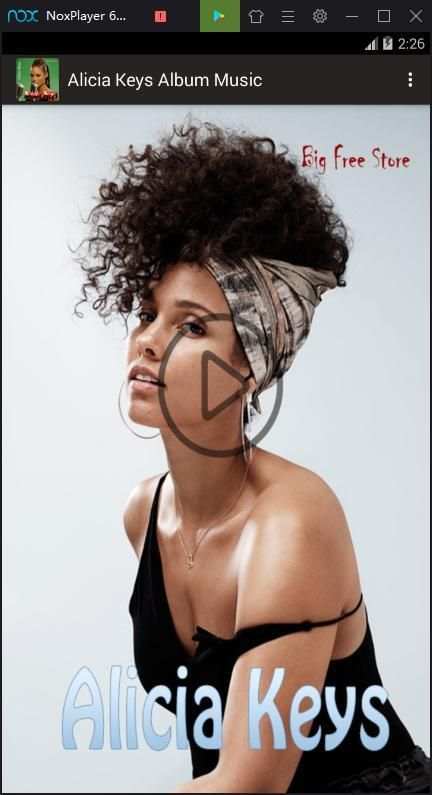 Alicia Keys Album Music स्क्रीनशॉट 3