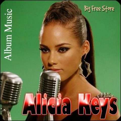 Alicia Keys Album Music स्क्रीनशॉट 4