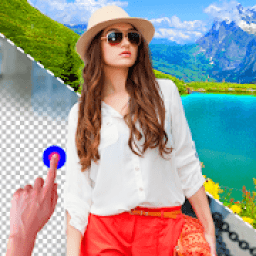 Cut Out : Photo Background Changer आइकन