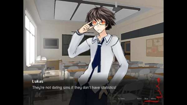 Sepia Tears: Reprise Edition screenshot 1
