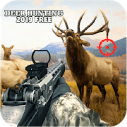 Real Sniper Shooting Animal Hunting icon
