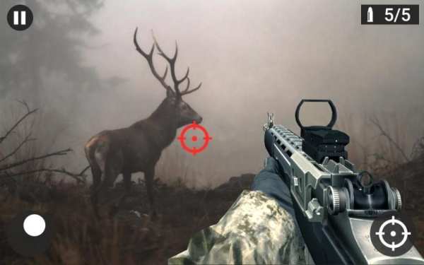 Off Road Wild Hunter Safari screenshot 3