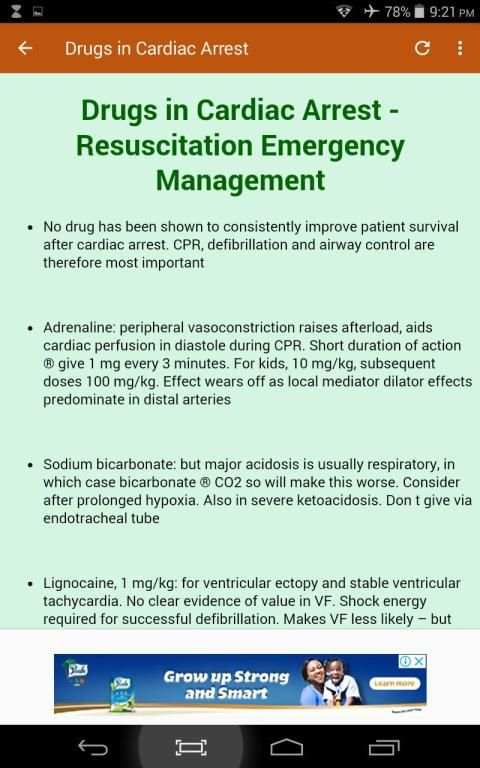 First Aid & Emergency Management screenshot 4