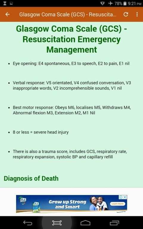 First Aid & Emergency Management screenshot 1