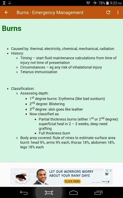 First Aid & Emergency Management screenshot 5