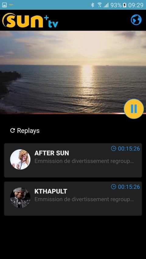 Sun+TV HD screenshot 4