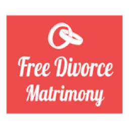 Free Divorce Marriage Contact