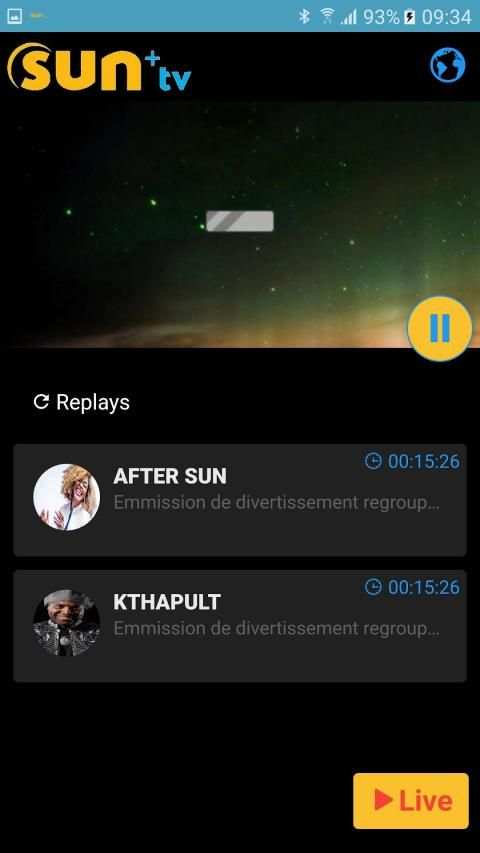 Sun+TV HD screenshot 6