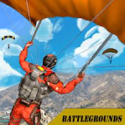 Battleground Survival Squad: Free Shooting Game 3D